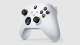 Microsoft Xbox Wireless Controller Hvid Bluetooth Gamepad Analog/digital Android, PC, Xbox One, Xbox One S, Xbox One X, Xbox Series S, Xbox Series X, iOS