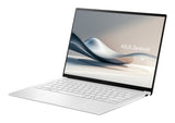 ASUS Zenbook S14 UX5406SA-PV526W Copilot+ PC Intel Core Ultra 7 258V Laptop 35,6 cm (14") 3K 32 GB LPDDR5x-SDRAM 1 TB SSD Wi-Fi 7 (802.11be) Windows 11 Home Tysk Hvid
