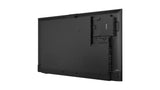 Lenovo ThinkVision E55 LFD computerskærm 138,7 cm (54.6") 3840 x 2160 pixel 4K Ultra HD IPS Sort