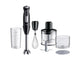 Braun MultiQuick 5 Pro MQ 55254 M Nedsænkning blender 1000 W Sort