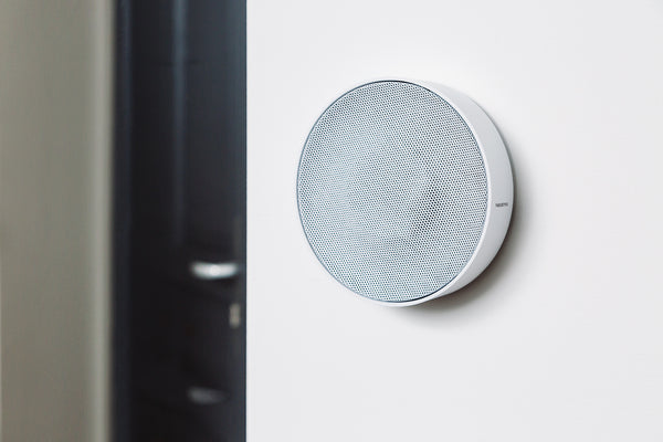 Netatmo NA-NIS01 Trådløs sirene Indendørs Hvid