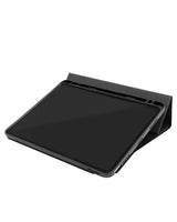 Tucano UP PLUS 27,7 cm (10.9") Cover Sort