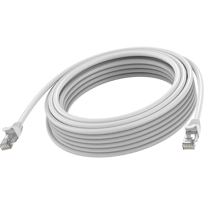 Vision TC 5MCAT6A netværkskabel Hvid 5 m Cat6a U/UTP (UTP)