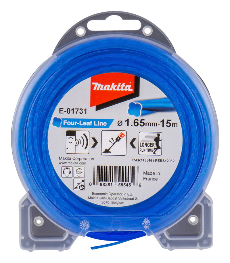 Makita E-01731 tilbehør til kratskærer & kantklipper Gaskabel til græstrimmer