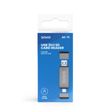 Savio SAVAK-72 interface-kort/adapter