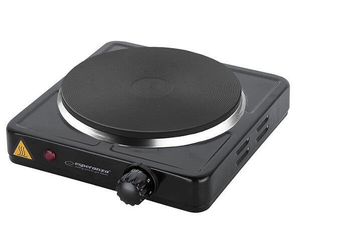 Esperanza EKH002K kogeplade Sort Bordplade Forseglet plade 1 zone(s)