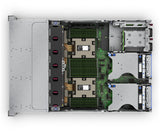 HPE ProLiant DL385 Gen11 server 960 GB Stativ (2U) AMD EPYC 9015 3,6 GHz 64 GB DDR5-SDRAM 1000 W