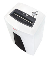 HSM SECURIO C18 papirmakulator Delvist makulering 55 dB 23 cm Hvid
