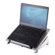 Fellowes 8032001 laptop stativ Sort 43,2 cm (17")