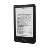 Rakuten Kobo Clara Colour e-bog-læser Berøringsskærm 16 GB Wi-Fi Sort