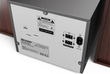 Sharp XL-B517D Home audio micro system 45 W Brun