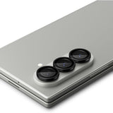 Spigen GLAS.tR EZ Fit Optik Pro HD Beskyttelse af kameralinsen Samsung 2 stk