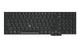 Lenovo 01AX662 laptop reservedel Tastatur