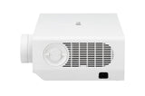 LG BU53RG dataprojekter Standard-kast projektor 5000 ANSI lumens DLP UHD 4K (3840x2160) Sort, Hvid