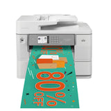 Brother MFC-J6959DW Multifunktionsprinter Inkjet A3 1200 x 4800 dpi 30 sider pr. minut Wi-Fi