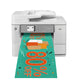 Brother MFC-J6959DW Multifunktionsprinter Inkjet A3 1200 x 4800 dpi 30 sider pr. minut Wi-Fi