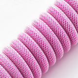 Cablemod CM-PKCA-CWAW-IW150IW-R USB-kabel 1,5 m USB A USB C Lyserød