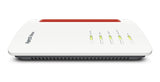 Box 7682 trådløs router 2.5 Gigabit Ethernet Dual-band (2,4 GHz / 5 GHz) Hvid