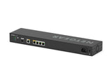 NETGEAR PR60X kabelforbundet router 2.5 Gigabit Ethernet, Gigabit Ethernet Sort