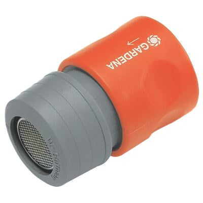 Gardena 02905-26 vandslange beslag Grå, Orange 1 stk