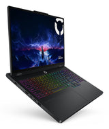 Lenovo Legion Pro 5 16IAX10 Intel Core Ultra 7 255HX Laptop 40,6 cm (16") WQXGA 32 GB DDR5-SDRAM 1 TB SSD NVIDIA GeForce RTX 5070 Wi-Fi 7 (802.11be) Windows 11 Home Sort Tysk