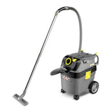 Kärcher NT 30/1 Ap Te L Sort, Grå, Gul 30 L 1380 W