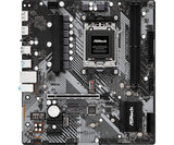 Asrock B650M-H/M.2+ AMD B650 Sokkel AM5 micro ATX