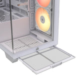 Corsair 3500X RS-R ARGB Midi Tower Hvid