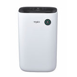 Whirlpool DE20W5252 6,5 L 44 dB 420 W Sort, Hvid