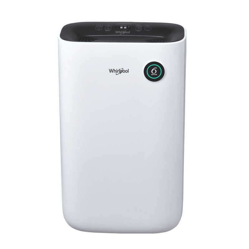 Whirlpool DE20W5252 6,5 L 44 dB 420 W Sort, Hvid
