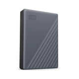 Western Digital WDBRMD0050BGY-WESN ekstern harddisk 5 TB 3.2 Gen 1 (3.1 Gen 1)