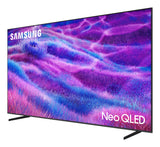 Samsung QE100QN80FUXXH TV 2,54 m (100") 4K Ultra HD Smart TV Wi-Fi Kulfiber, Sølv
