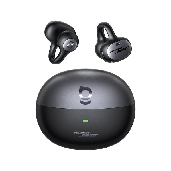 Baseus Inspire XC1 Headset Trådløs Open-ear Opkald/musik Sort