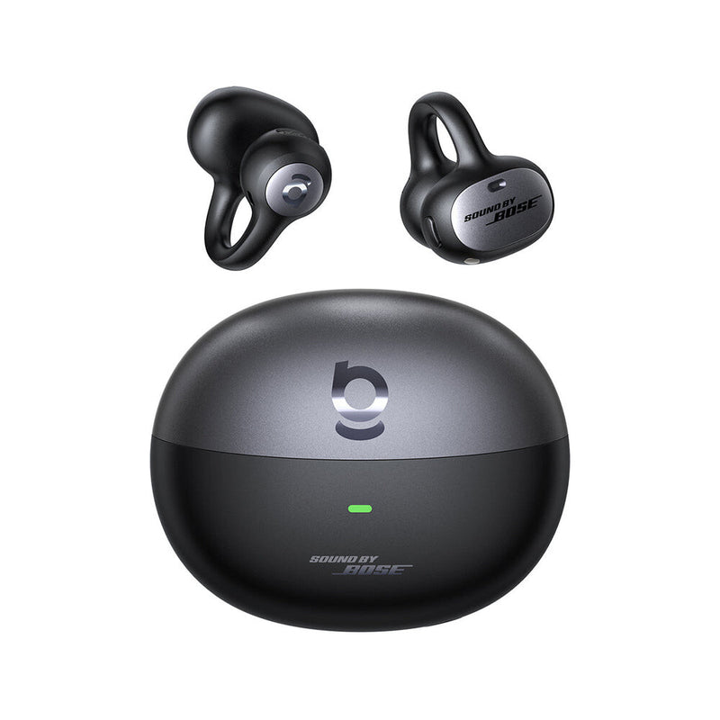 Baseus Inspire XC1 Headset Trådløs Open-ear Opkald/musik Sort