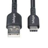 StarTech.com USB2AC4MBKE USB-kabel USB 2.0 4 m USB A USB C 0,48 Gbit/sek. Sort
