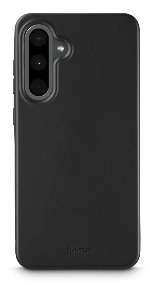 Hama Fantastic Feel mobiltelefon etui 17 cm (6.7") Cover Sort