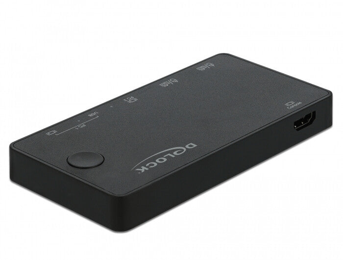 DeLOCK 11477 KVM Switch Sort
