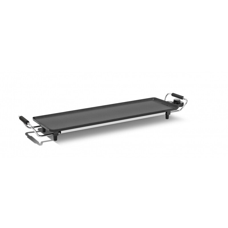 Fritel TY 1689 teppanyaki kogeplade 1800 W Bordplade Aluminium