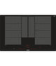 Siemens EX801LYC1E kogeplade Sort Indbygget Zone induktionskogeplade 4 zone(s)