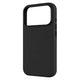 FIXED MagFlow mobiltelefon etui 16 cm (6.3") Cover Sort
