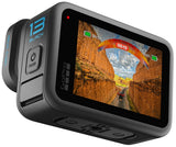 GoPro CHDRB-133-RW kamera til actionsport 27,6 MP 5.3K Ultra HD CMOS 25,4 / 1,9 mm (1 / 1.9") Wi-Fi 201 g