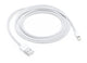 Apple Lightning - USB 2 m Hvid