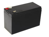 Green Cell AGM04 UPS batteri Blybatterier (VRLA) 12 V 7 At
