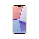 Spigen Crystal Hybrid mobiltelefon etui 17 cm (6.7") Cover Beige, Transparent
