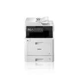 Brother DCP-L8410CDW Multifunktionsprinter Laser A4 2400 x 600 dpi 31 sider pr. minut Wi-Fi