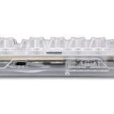 Sharkoon 4044951040131 tastatur Spil USB QWERTZ Tysk Hvid
