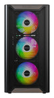 Montech XR Wood Midi Tower Sort