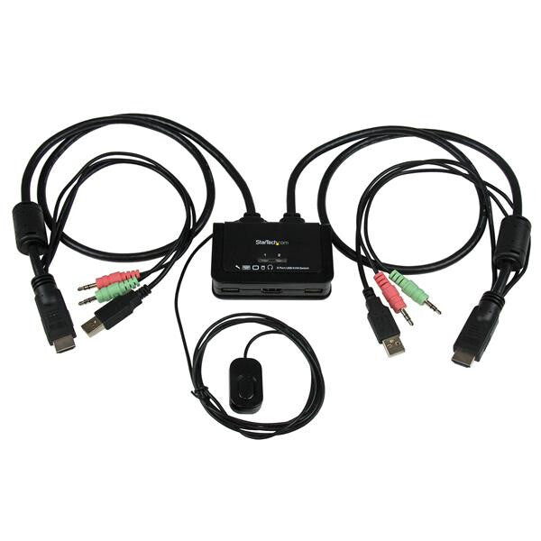 StarTech.com SV211HDUA KVM Switch Sort