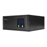 Extralink EX.31131 strømadapter og vekselret Automatisk 1200 W Sort