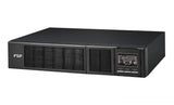 FSP Clippers RT 1K UPS-enhed Dobbeltkonvertering (online) 1 kVA 1000 W